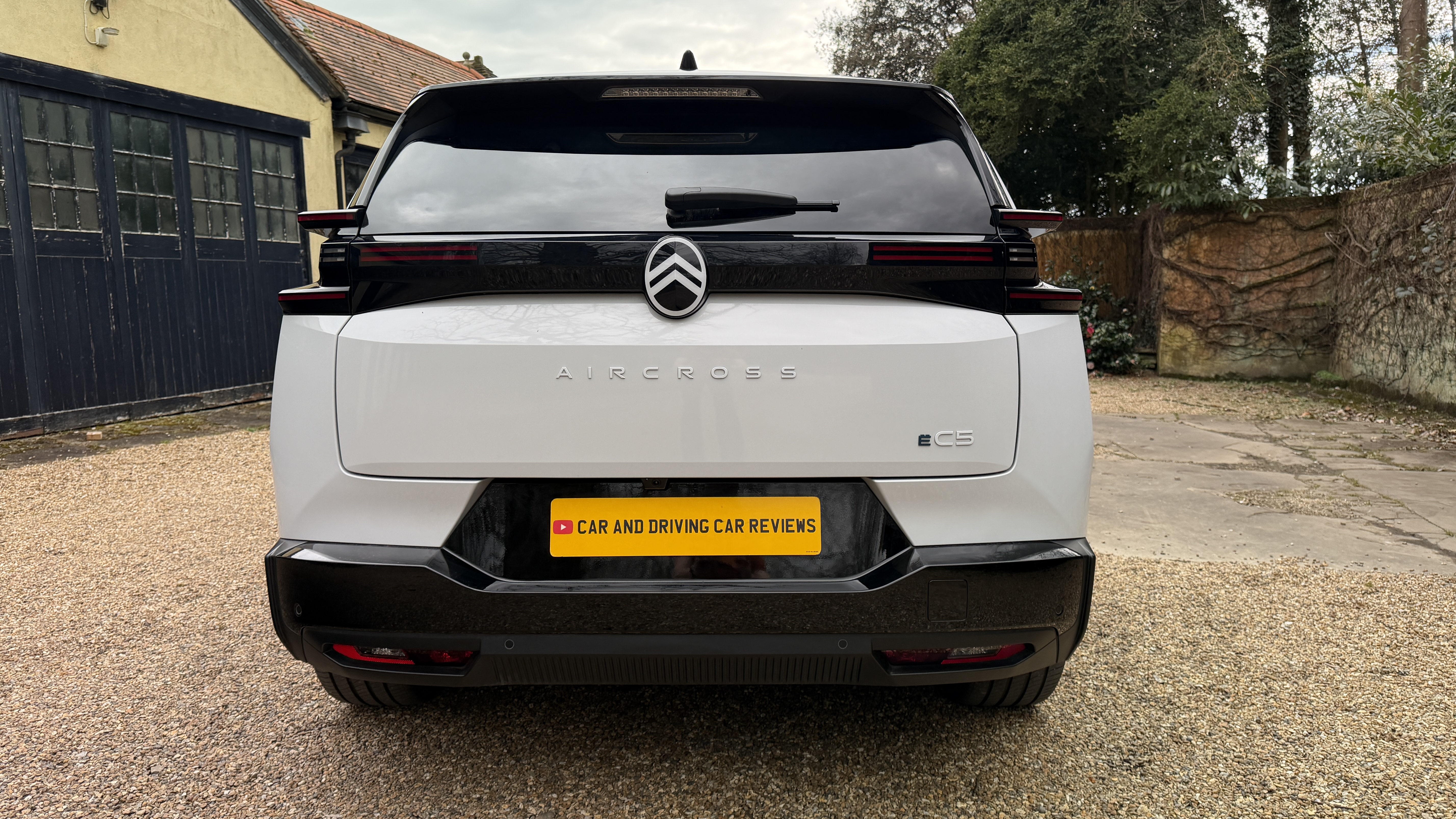 CITROEN C5 AIRCROSS HATCHBACK 1.2 Hybrid 145 Max 5dr Auto